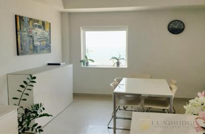 Apartment - 2 Bedrooms - 3 Bathrooms for rent in Rimal 4 - Rimal - Jumeirah Beach Residence - Dubai