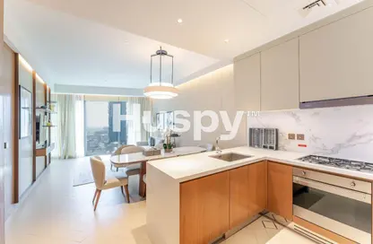 شقة - 2 غرف نوم - 3 حمامات للبيع في العنوان رزيدنسز برج الأوبرا دبي 2 - ذو ادراس ريزيدنس دبي أوبرا - وسط مدينة دبي - دبي