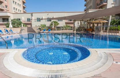Apartment - 1 Bedroom - 2 Bathrooms for sale in The Imperial Residence B - The Imperial Residence - Jumeirah Village Triangle - Dubai