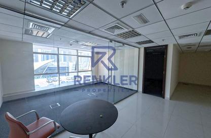 Office Space - Studio - 1 for rent in Fortune Executive - JLT Cluster T - Jumeirah Lake Towers - Dubai