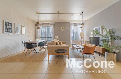 Apartment - 1 Bedroom - 2 Bathrooms for rent in Murjan 1 - Murjan - Jumeirah Beach Residence - Dubai