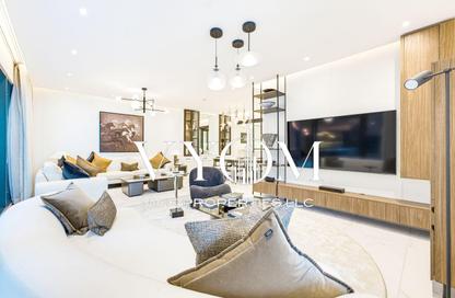 Apartment - 3 - 3 for rent in Ahad Residences - Business Bay - Dubai