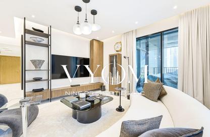 Apartment - 3 - 3 for rent in Ahad Residences - Business Bay - Dubai
