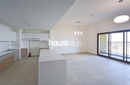 Apartment - 2 - 3 for rent in Al Andalus Tower B - Al Andalus - Jumeirah Golf Estates - Dubai