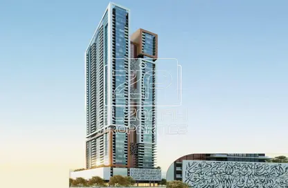 Apartment - 3 Bedrooms - 4 Bathrooms for sale in Faradis Tower - Al Mamzar - Sharjah - Sharjah