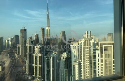 Apartment - 2 Bedrooms - 3 Bathrooms for rent in Executive Tower M - Executive Towers - Business Bay - Dubai