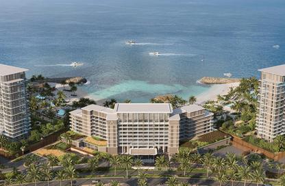 Apartment - 3 Bedrooms - 4 Bathrooms for sale in Address Residences - Al Marjan Island - Ras Al Khaimah