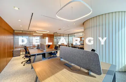 Office Space - Studio for rent in Platinum Tower (Pt Tower) - JLT Cluster I - Jumeirah Lake Towers - Dubai