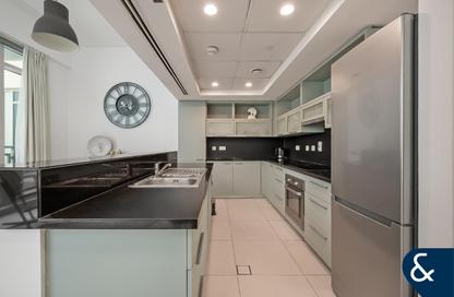 Apartment - 1 Bedroom - 2 Bathrooms for rent in The Lofts Podium - The Lofts - Downtown Dubai - Dubai