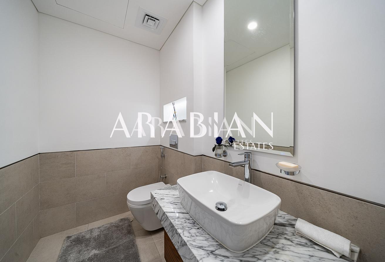Burj Al Arab View I 3BR I Fully Furnished photo 25