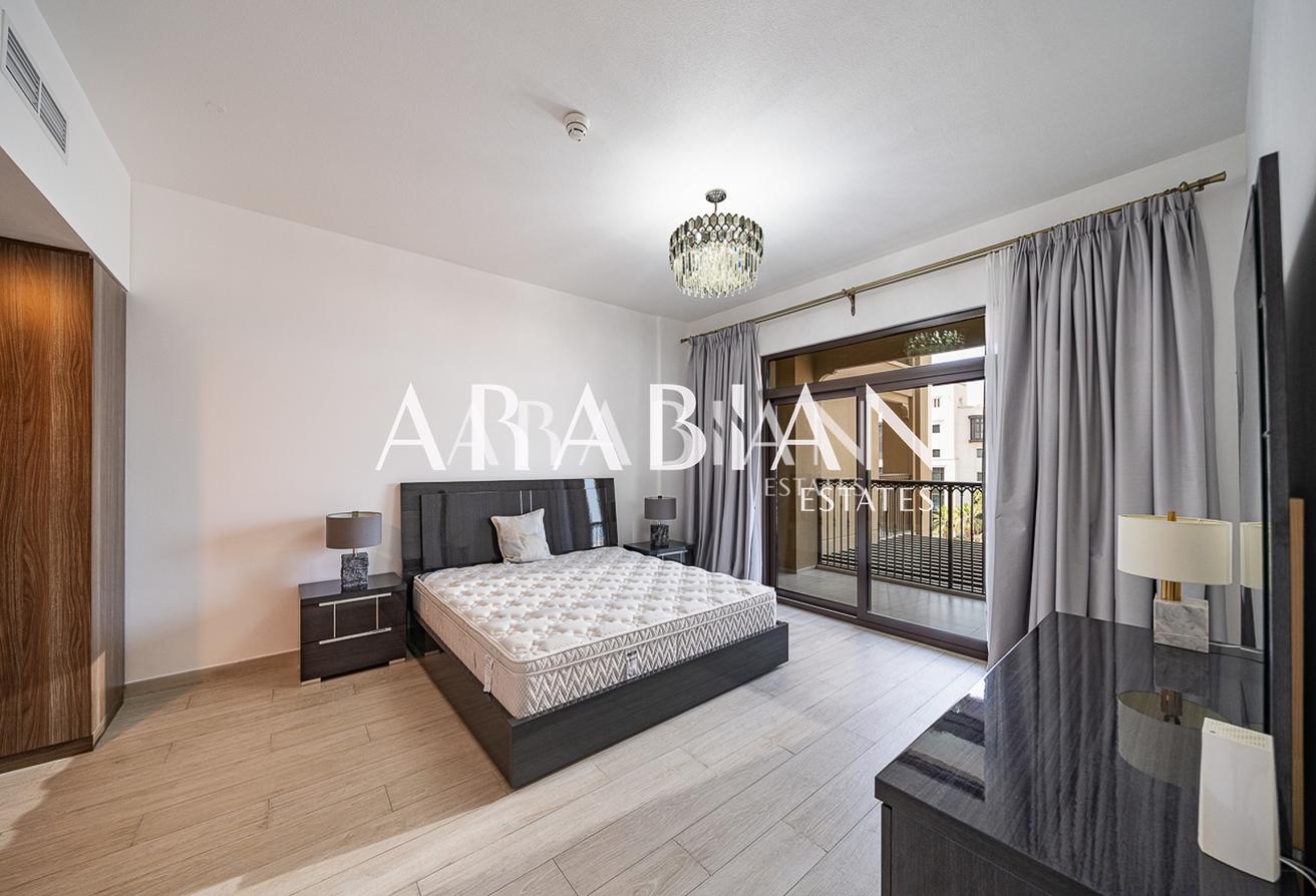 Burj Al Arab View I 3BR I Fully Furnished photo 16