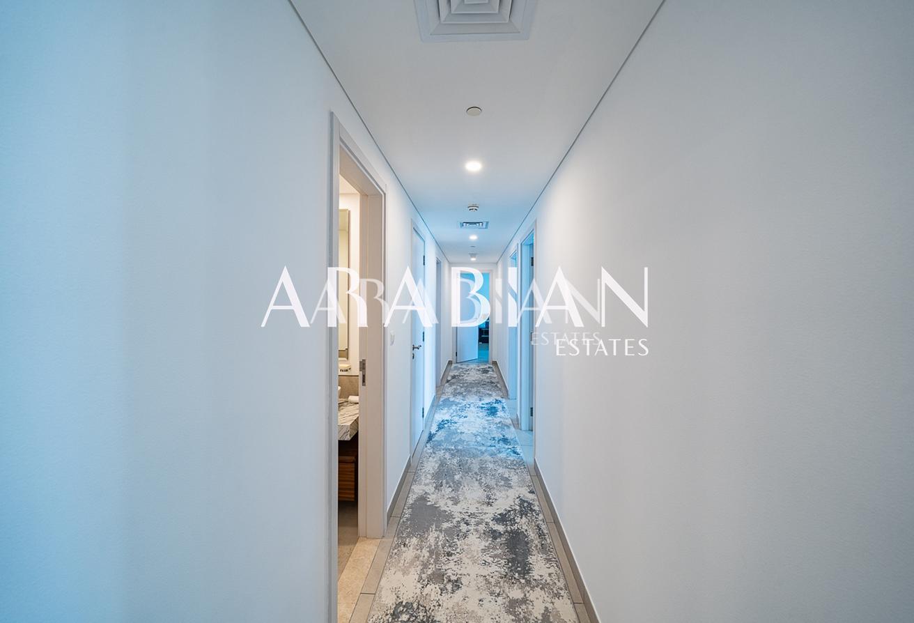 Burj Al Arab View I 3BR I Fully Furnished photo 18
