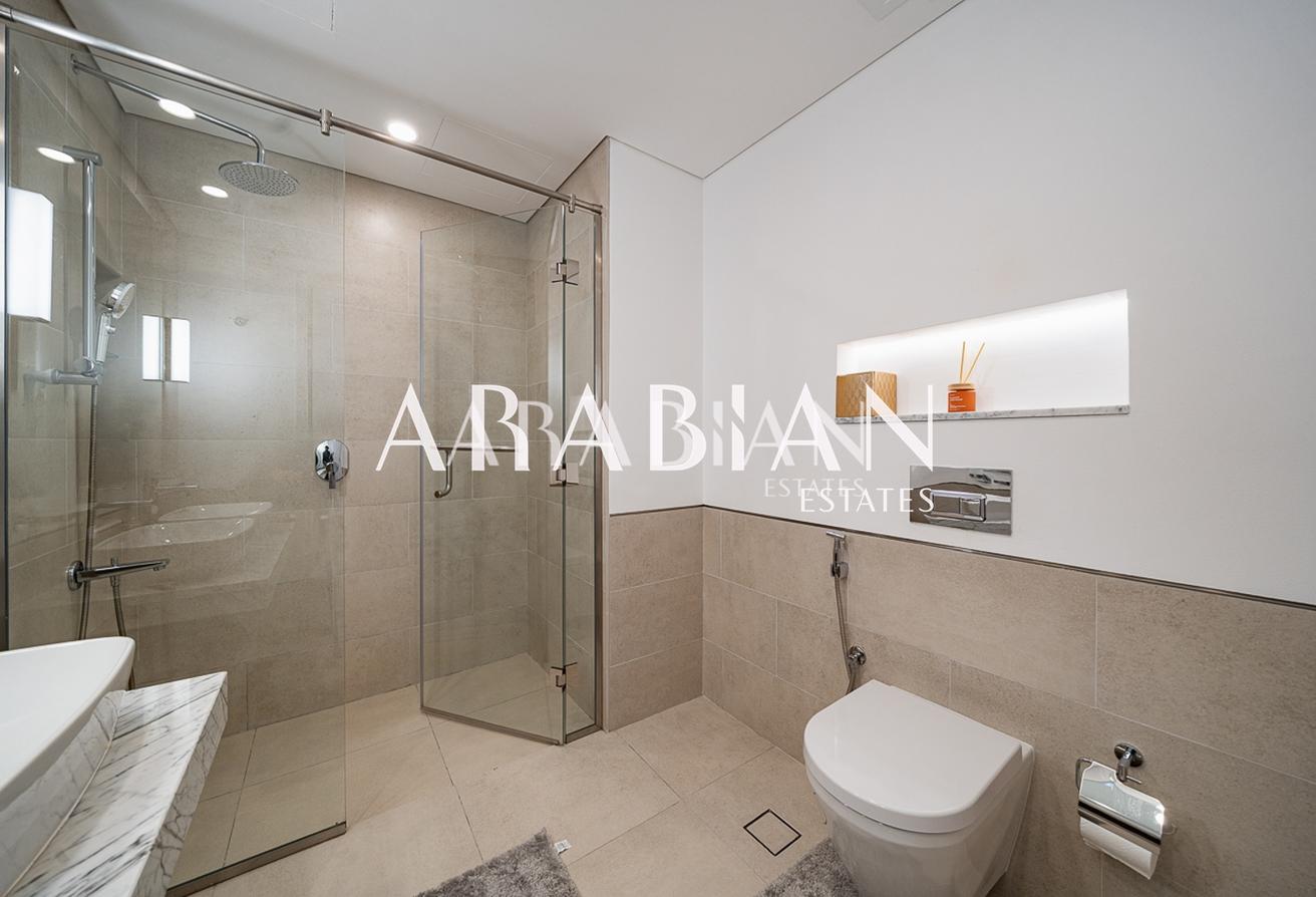 Burj Al Arab View I 3BR I Fully Furnished photo 23