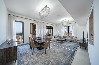 Apartment - 3 - 3 for rent in Lamtara 1 - Madinat Jumeirah Living - Umm Suqeim 3 - Umm Suqeim - Dubai
