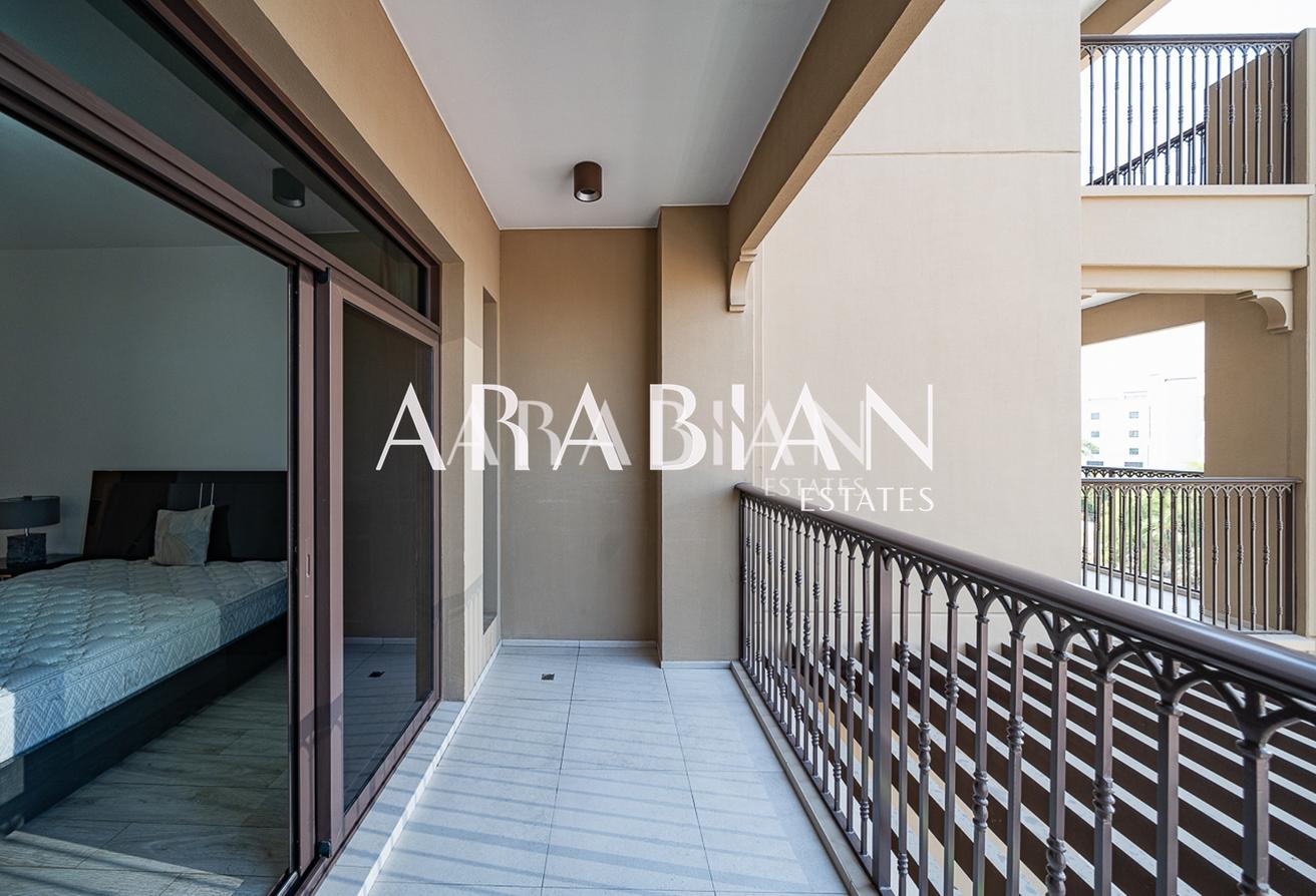Burj Al Arab View I 3BR I Fully Furnished photo 24
