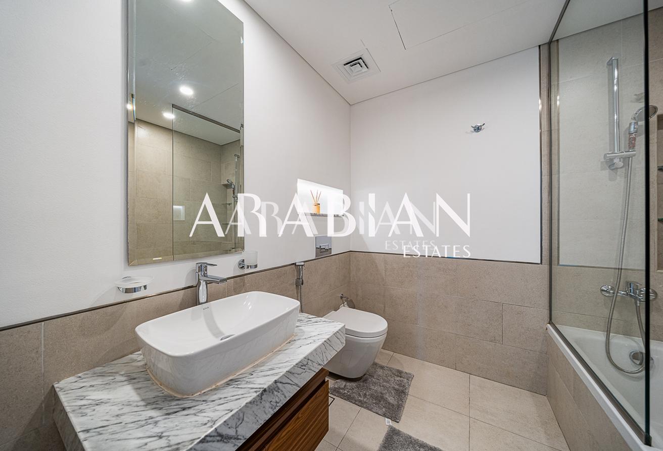Burj Al Arab View I 3BR I Fully Furnished photo 21