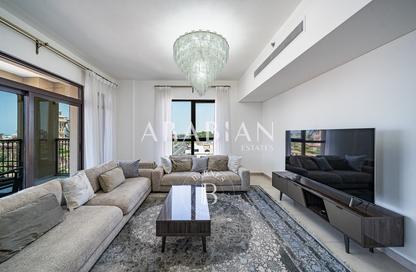 Apartment - 3 - 3 for rent in Lamtara 1 - Madinat Jumeirah Living - Umm Suqeim 3 - Umm Suqeim - Dubai