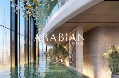 شقة - 4 غرف نوم - 5 حمامات للبيع في تايجرسكاي تاور - الخليج التجاري - دبي