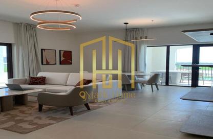 Apartment - 2 Bedrooms - 3 Bathrooms for rent in Residences D - Yas Golf Collection - Yas Island - Abu Dhabi