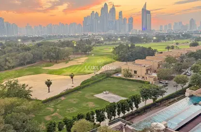 Apartment - 2 Bedrooms - 2 Bathrooms for rent in The Fairways East - The Fairways - The Views - Dubai