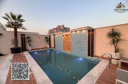 Villa - 5 - 7 for sale in Al Mowaihat 2 - Al Mowaihat - Ajman