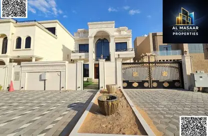 فيلا - 5 غرف نوم - 7 حمامات للبيع في تلال عجمان - العالية - عجمان