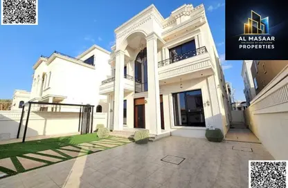Villa - 5 Bedrooms - 7 Bathrooms for sale in Ajman Hills - Al Alia - Ajman