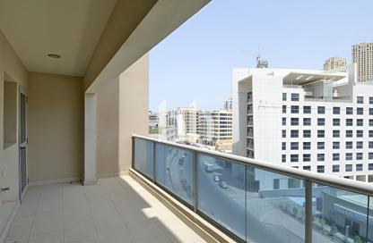 Apartment - 2 Bedrooms - 3 Bathrooms for rent in The Belvedere - Dubai Marina - Dubai