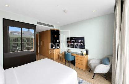 Apartment - Studio - 1 for sale in Cote D'Azur Hotel - The Heart of Europe - The World Islands - Dubai