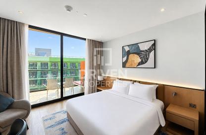 Apartment - Studio - 1 for sale in Cote D'Azur Hotel - The Heart of Europe - The World Islands - Dubai
