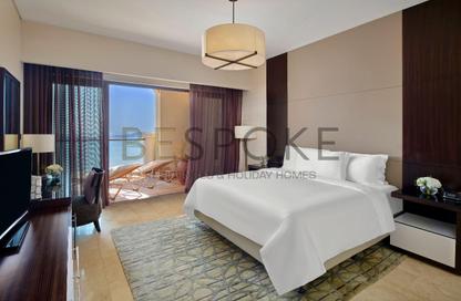 Hotel  and  Hotel Apartment - 1 Bedroom - 1 Bathroom for rent in The Fairmont Palm Hotel  and  Resort - The Fairmont Palm Residences - Palm Jumeirah - Dubai