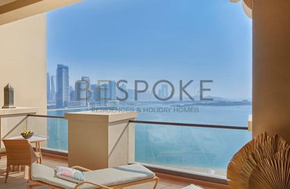 Hotel  and  Hotel Apartment - 1 Bedroom - 1 Bathroom for rent in The Fairmont Palm Hotel  and  Resort - The Fairmont Palm Residences - Palm Jumeirah - Dubai