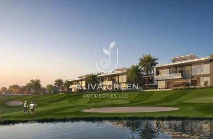 Villa - 4 Bedrooms - 5 Bathrooms for sale in Cedarwood Estates - Jumeirah Golf Estates - Dubai Villa - 4 Bedrooms - 5 Bathrooms for sale in Cedarwood Estates - Jumeirah Golf Estates - Dubai