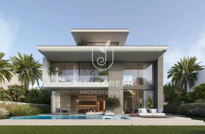 Villa - 4 Bedrooms - 5 Bathrooms for sale in Cedarwood Estates - Jumeirah Golf Estates - Dubai Villa - 4 Bedrooms - 5 Bathrooms for sale in Cedarwood Estates - Jumeirah Golf Estates - Dubai