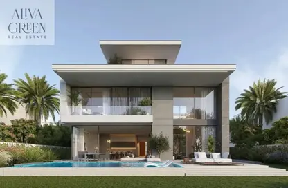 Villa - 4 Bedrooms - 5 Bathrooms for sale in Cedarwood Estates - Jumeirah Golf Estates - Dubai