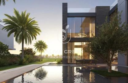 Villa - 4 Bedrooms - 5 Bathrooms for sale in Cedarwood Estates - Jumeirah Golf Estates - Dubai Villa - 4 Bedrooms - 5 Bathrooms for sale in Cedarwood Estates - Jumeirah Golf Estates - Dubai