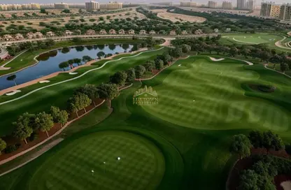 شقة - 1 حمام للبيع في جولف فيزتا هايتس - مدينة دبي الرياضية - دبي