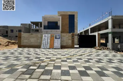 Villa - 4 Bedrooms - 6 Bathrooms for sale in Al Helio 2 - Al Helio - Ajman