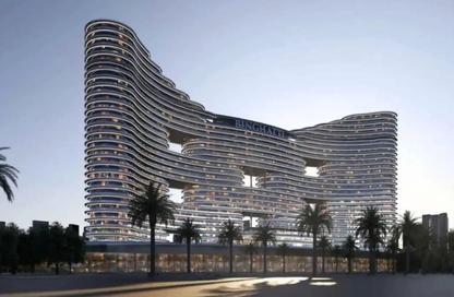 Apartment - Studio - 1 for sale in Binghatti Aquarise - Business Bay - Dubai Apartment - Studio - 1 for sale in Binghatti Aquarise - Business Bay - Dubai