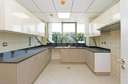 Apartment - 2 - 3 for rent in The Polo Residence A1 - The Polo Residence - Meydan Avenue - Meydan - Dubai