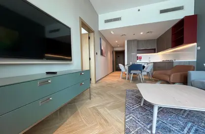 Apartment - 1 Bedroom - 2 Bathrooms for rent in Lavender Garden Suites - Acacia Avenues - Al Sufouh - Dubai