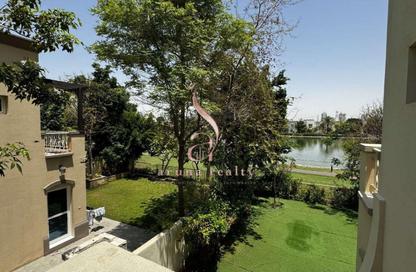 Townhouse - 3 Bedrooms - 4 Bathrooms for rent in Springs 14 - The Springs - Dubai