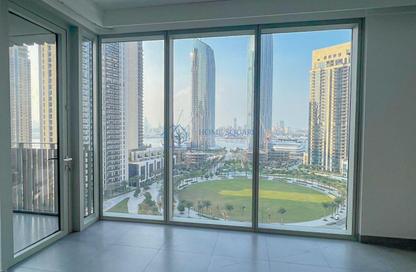 Apartment - 2 Bedrooms - 2 Bathrooms for rent in Creek Gate Tower 1 - Creek Gate - Dubai Creek Harbour (The Lagoons) - Dubai