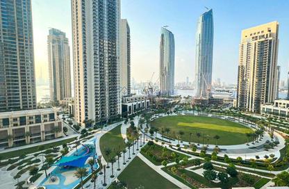 Apartment - 2 Bedrooms - 2 Bathrooms for rent in Creek Gate Tower 1 - Creek Gate - Dubai Creek Harbour (The Lagoons) - Dubai Apartment - 2 Bedrooms - 2 Bathrooms for rent in Creek Gate Tower 1 - Creek Gate - Dubai Creek Harbour (The Lagoons) - Dubai
