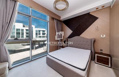 Apartment - 2 Bedrooms - 2 Bathrooms for rent in Canal Front Residence 2 - Canal Front Residences - Al Wasl - Dubai