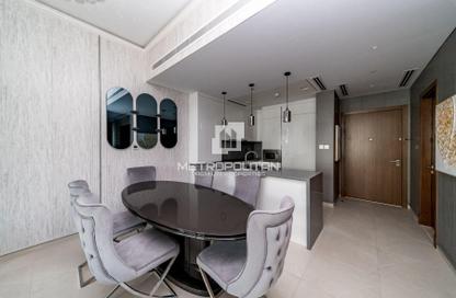 Apartment - 2 Bedrooms - 2 Bathrooms for rent in Canal Front Residence 2 - Canal Front Residences - Al Wasl - Dubai