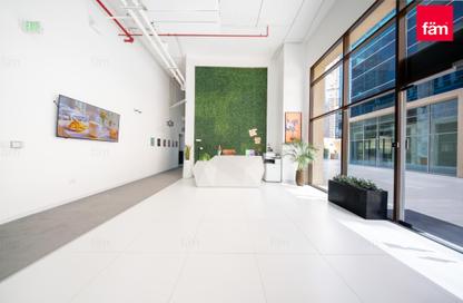 Office Space - Studio - 1 Bathroom for rent in Bay Square Building 10 - Bay Square - Business Bay - Dubai