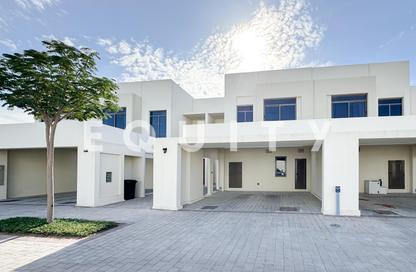 Townhouse - 3 Bedrooms - 4 Bathrooms for sale in Safi Townhouses - Town Square - Dubai