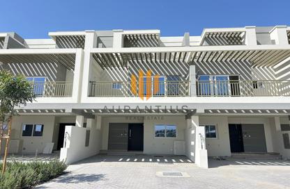Townhouse - 4 Bedrooms - 4 Bathrooms for rent in Camelia - Damac Hills 2 - Dubai