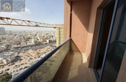 شقة - 1 حمام للبيع في أبراج النعيمية سي - النعيمية - عجمان